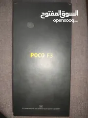  9 Poco F3 5G 256 8+8GB ram