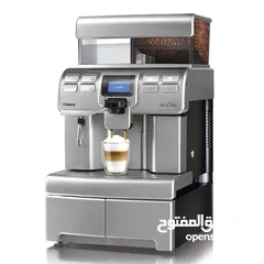  3 Coffee machine Saeco Aulika Top HSC Anthracite