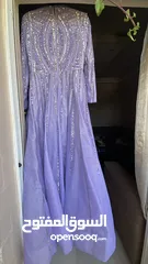  1 فستان سهره تفصيل