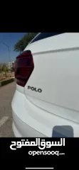  2 بولو - اوتوماتيك - انتاج 20 دهان شركة بالكامل ولا ضربة وعداد 55 الف عالكاش 79 الف شامل ترخيص وتامين