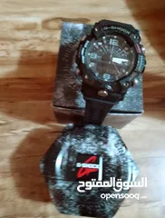  11 للبيع جي شوك كاسيو بلوتوث والكثير من المميزات G SHOCK MUD MASTER GG B100