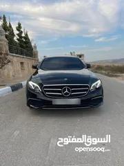  2 Mercedes Benz E220 D