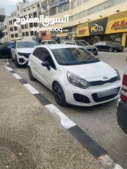  1 كيا ريو 2011