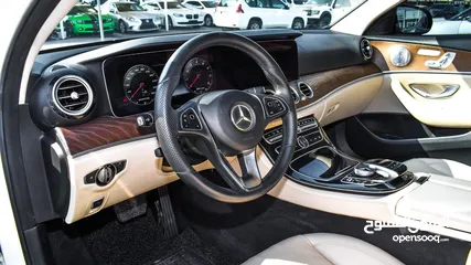  9 Mercedes Benz E300 - 2017 MODEL - BODY KIT E63 2022