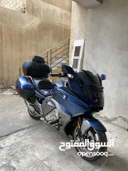  9 2023 BMW K1600 GTL SPORT TOURING