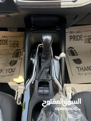  10 تويوتا كارولا ترخيص 2022 محرك 1800 هايبرد