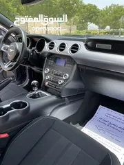  8 فورد موستانج GT V8 5.0 2019  جير عادي