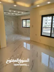  12 شقه مع رووف للبيع شفا بدران الكوم بناء جديد