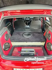  9 جولف gti mk5 stage 1 bobs فل الفل مع فتحة كاش فقط الرقم بالوصف
