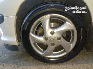  8 بيجو 206 2002 للبيع