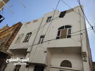  3  بيت مسلح في قلب صنعاء