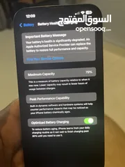  2 Iphone 14 plus 256  battry 79%  345