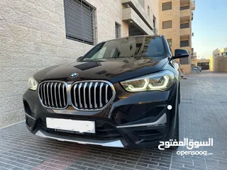  2 BMW X1 2021