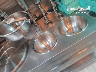  6 مشروع متكامل ماكنة لقمة القاضي ( عوامة )