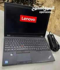  1 Lenovo Thinkpad p51 للبيع
