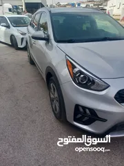  18 كيا نيرو هايبرد 2020 فحص كامل ولا ملاحظه كلين تايتل بعدها حره بحال الوكاله