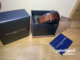  6 TOMMY HIFIGER WATCH