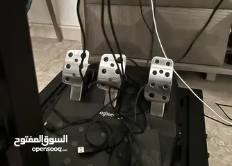  2 G29 مع القاعده