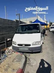  3 فورد ترانسيت