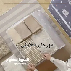  12 حقيبة تخزين وتر بروف متينة كبيرة جدًا