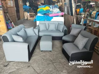  21 sofa set,cabinet and bed