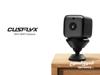  10 CUSFLYX Mini HD Cam