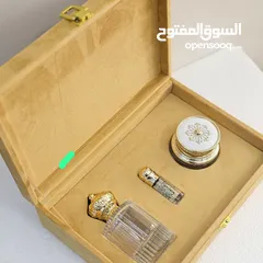  1 بوكسات عطور وبخور للهدايا