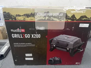  3 char-broil gas grill grill2go x200