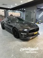  1 2019 Ford Mustang Performance Package