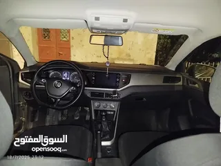  1 فولكسفاجن بولو 20 21