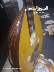  4 عود صناعه تركيه باجود انواع الخشب