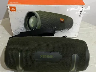  6 Speaker JBL jbl extreme 2 اكتستريم