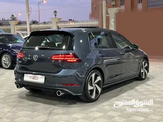  3 Volkswagon Golf GTI