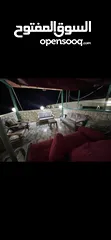  9 شيليه و مزرعة  للبيع او للايجار
