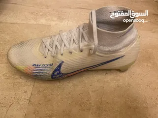  4 Nike Football shoes