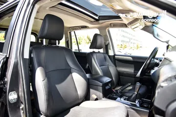  4 تويوتا لاند كروزر برادو Toyota Land Cruiser Prado TX-L 2016