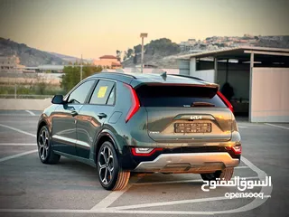  5 كايا نيرو  هايبرد (بنزين+كهرباء ) فل بدون فتحة /2024