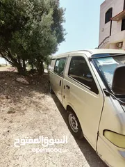  2 باص بريجو 2001