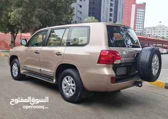  1 TOYOTA LANDCRUISER MANUAL V6 2015 GCC