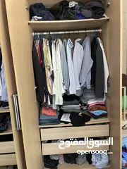  4 خزانتين ايكيا