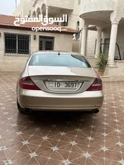  6 مرسيدس cls