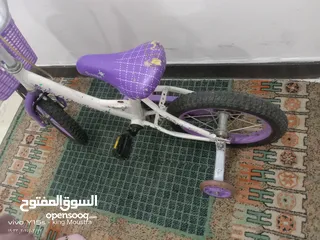  1 دراجة هوائية للاطفال للبيع bike for sell