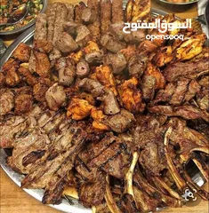  5 أكل منزلي متقن جدا