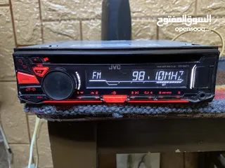  1 مسجل jvcمستعمل