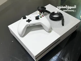  3 Xbox one S 1 TB