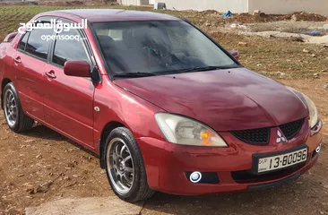  18 ميتسوبيشي لانسر 2006