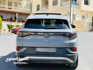  2 فولكسفاغن ID4 2021 فحص كامل فتحه بسعر مغررررررررررري
