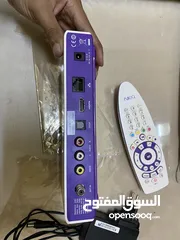  4 ريسفير Bein استعمال خفيف