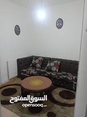  2 غرفه نوم صالون مفروش المدينه رياضيه 150