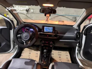  6 كيا مورنينج GT موديل 2020